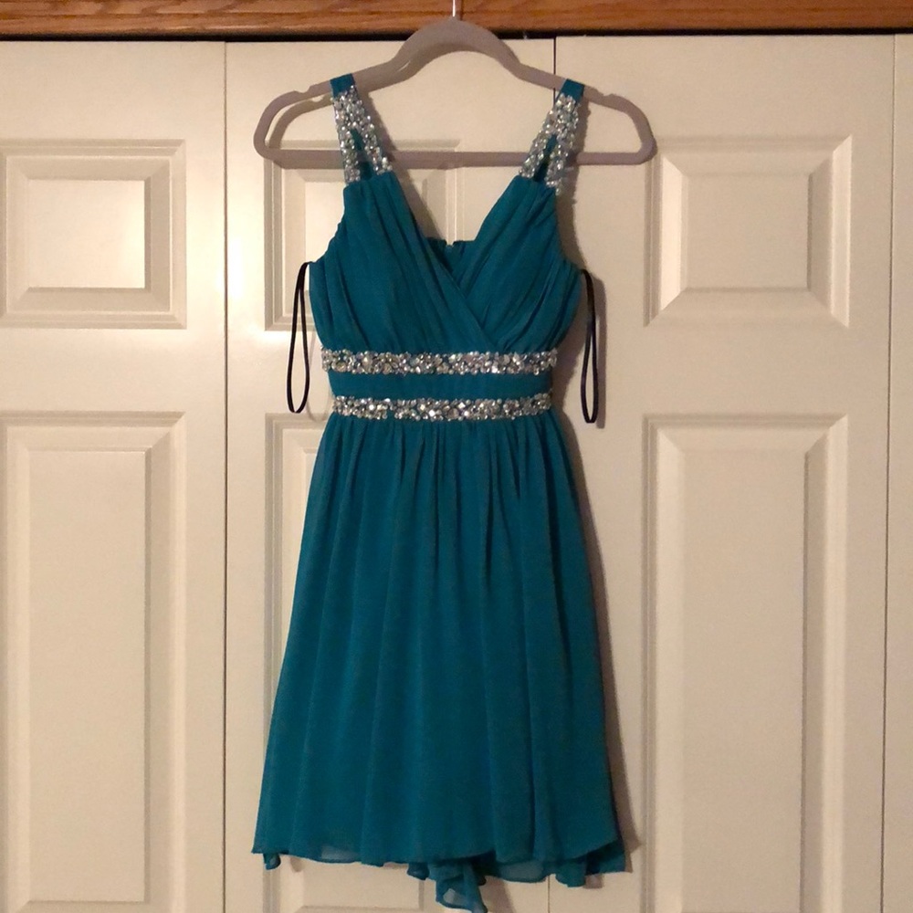 City Studio Formal Dress